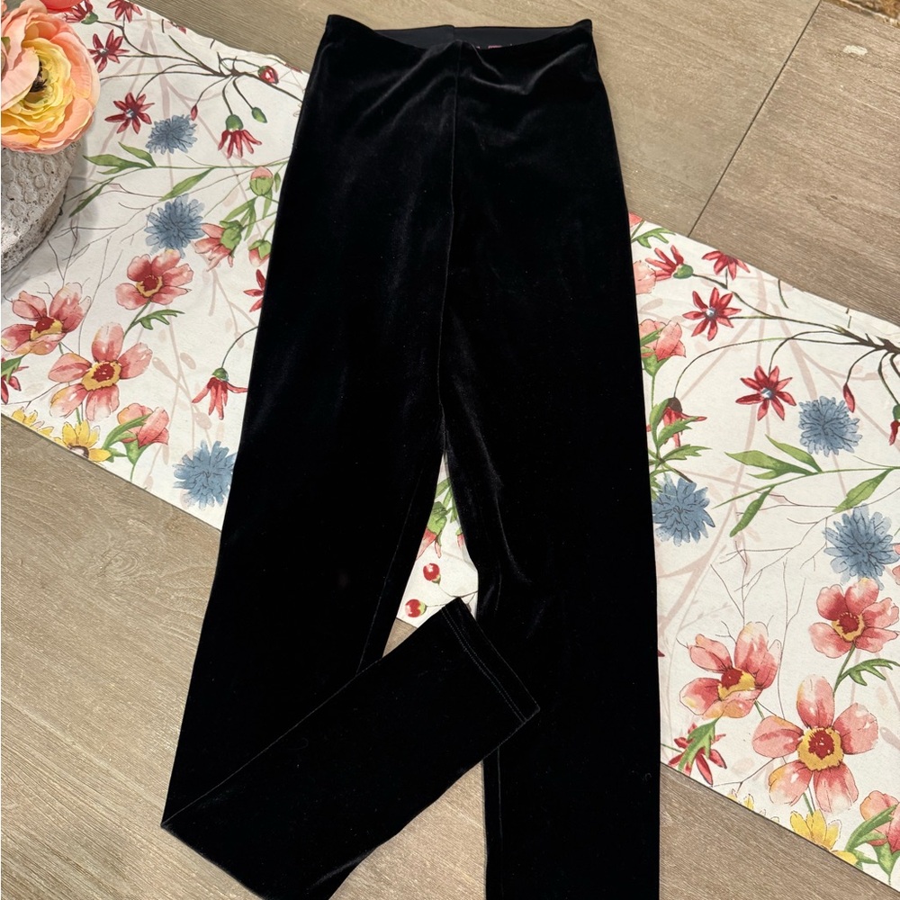 Commando Black Pants